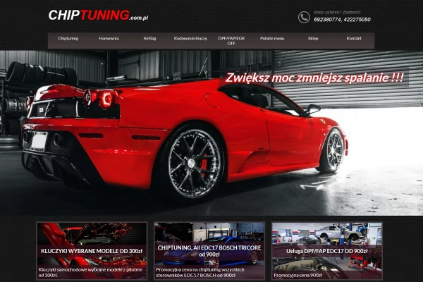 Chiptuning.com.pl - Chiptuning.com.pl